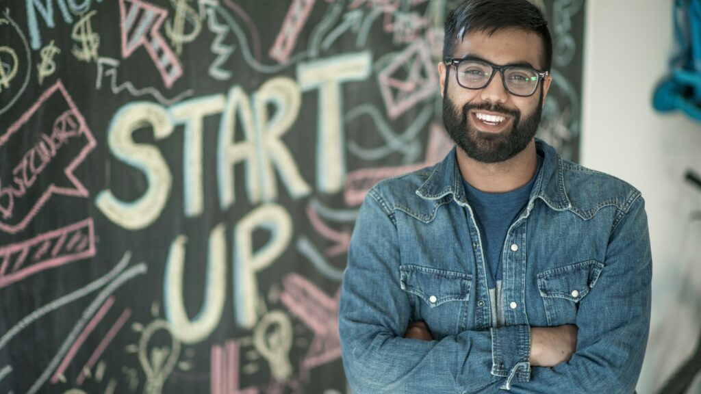 Judit Peralta, conscious branding strategist based in Long Island, NY, helping founders and startups align their branding and messaging with purpose and authenticity.